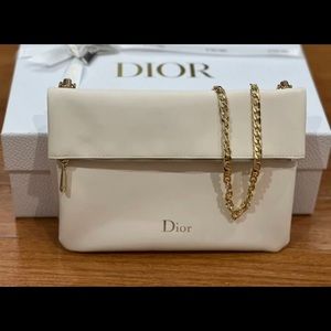 Dior cosmetics crossbody bag